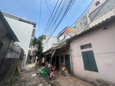 Nhỉnh 10 tỷ có ngay 48m2 tây trà - ngõ 6m - mặt tiền khủng 5.3m - sát hồ điều hòa   tiện ích gamuda 0