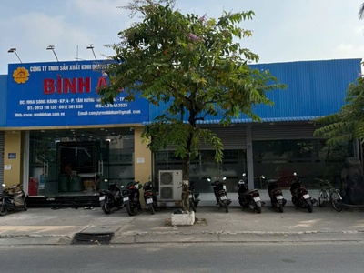 Chính chủ cho thuê kho xưởng 300m 199a song hành, quận 12 0