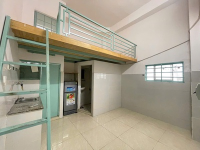 Pass phòng trọ 20m2    trường chinh - tân bình 2
