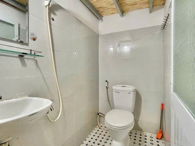 Pass phòng trọ 20m2    trường chinh - tân bình 4