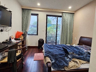 Kim mã 67m x6 tầng thang máy 17,8 tỷ ngõ thông,kinh doanh,full nội thất,gần phố 1