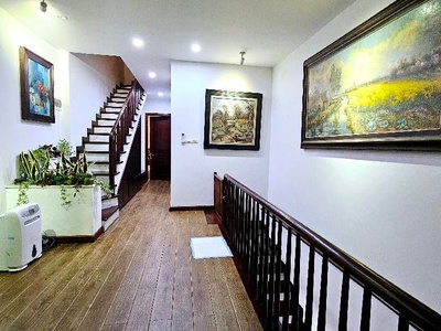 Kim mã 67m x6 tầng thang máy 17,8 tỷ ngõ thông,kinh doanh,full nội thất,gần phố 3