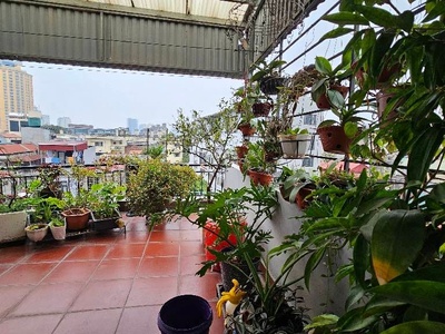 Kim mã 67m x6 tầng thang máy 17,8 tỷ ngõ thông,kinh doanh,full nội thất,gần phố 4