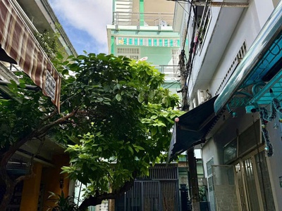 Nhà kiệt vị trí siêu trung tâm đường lê đình dương 0