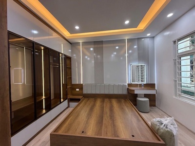 Bán nhà võng thị 55m x5 tầng 16,8 tỷ lô góc-gần phố,5p đi bộ ra hồ 2