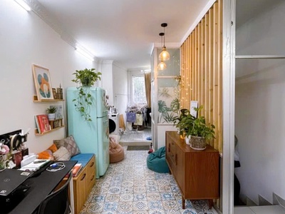 Nhà hẻm ô tô cách mạng tháng tám   quận 10   3.8 x 11 m  41 m2    6.8 tỷ 3