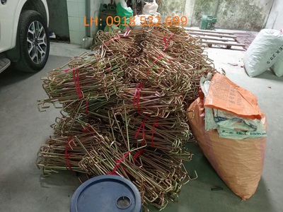 Móc quai thép cho xô, quai móc thép thùng sơn -0918532699 1