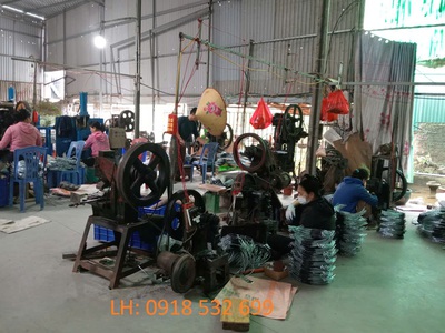 Móc quai thép cho xô, quai móc thép thùng sơn -0918532699 4