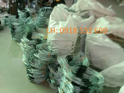 Móc quai thép cho xô, quai móc thép thùng sơn -0918532699 5