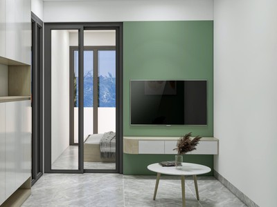 Hoàng Hoa Thám-  Ô TÔ- Cách Phố 20M 6 Tầng Thang Máy 21 Tỷ Dòng Tiền 70tr 1