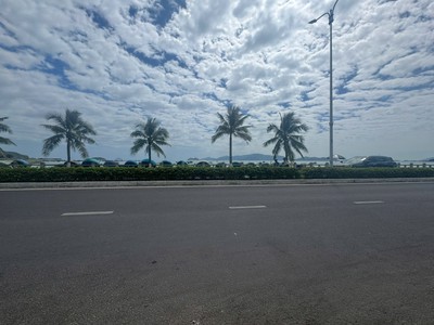Siêu phẩm lô đất mặt tiền Phạm Văn Đồng, Vĩnh Hoà, Bắc Nha Trang, GIÁ CHỈ 49 TỶ 4