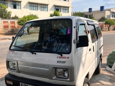 Bán Suzuki 7 Chỗ   Đời 2010 0