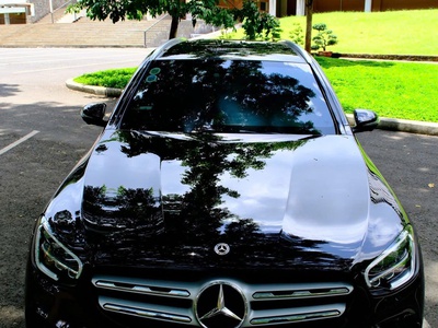 Bán Mercedes Glc   Chính Chủ 1 Đời 0