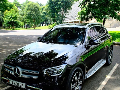 Bán Mercedes Glc   Chính Chủ 1 Đời 2