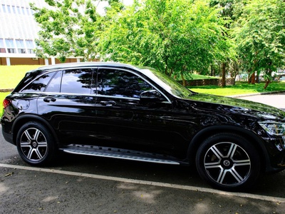 Bán Mercedes Glc   Chính Chủ 1 Đời 3