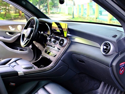 Bán Mercedes Glc   Chính Chủ 1 Đời 5