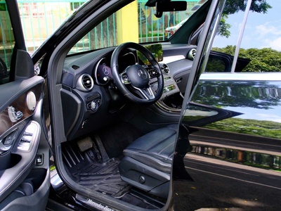 Bán Mercedes Glc   Chính Chủ 1 Đời 4
