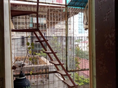 Cho thuê căn hộ tập thể tầng 4 riêng biệt,2 phòng ngủ.đồ dùng cơ bản, Phố Kim Mã,.Ba Đình 3