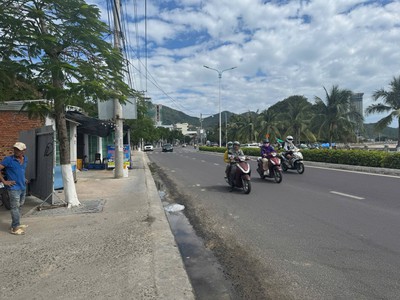 Siêu phẩm lô đất mặt tiền Phạm Văn Đồng, Vĩnh Hoà, Bắc Nha Trang, GIÁ CHỈ 49 TỶ 1