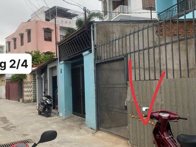 Lô đất sát đường 2/4 Vĩnh Hải, phường Bắc Nha Trang GIÁ CHỈ 4,425 TỶ 1