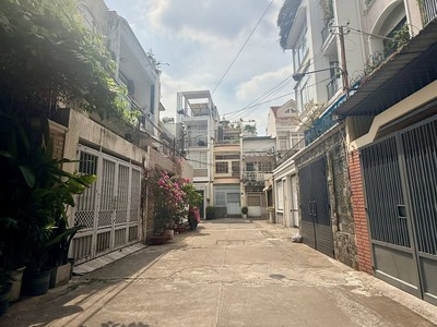 Vị trí phố Kinh Doanh Đặng Văn Ngữ - 80m2, 3 tầng, ngang gần 6m, xe hơi đỗ cửa chỉ 11.5 tỷ. 1