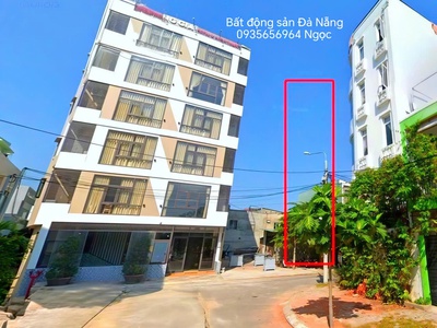 Giá tốt. Bán lô đất 94m đường Nguyễn Đình, Sơn trà gần Vương Thừa Vũ chỉ 10.7 tỷ,TL 0