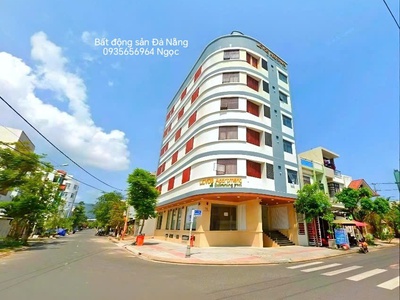 Giá tốt. Bán lô đất 94m đường Nguyễn Đình, Sơn trà gần Vương Thừa Vũ chỉ 10.7 tỷ,TL 2