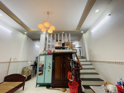 Bán nhà ngõ đường số 8, linh xuân, thủ đức, tp hcm. dt 70m2, 2 tầng, giá 5.19 tỷ, 1