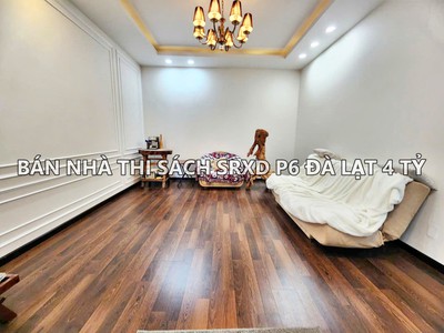 Bán nhà sổ riêng xây dựng ngay trung tâm đà lạt giá chỉ 4 tỷ 0