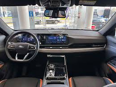 Ford Territoty Titanium X - Thế Hệ Mới Giá Ưu Đãi Cho Quý Khách 0