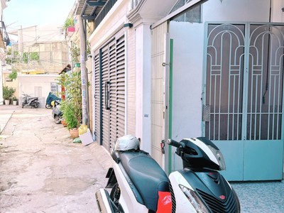 ‼ bình thạnh cạnh phú nhuận   gần hẻm xe hơi   ngay chợ cây quéo   hơn 5 tỷ  tl 0