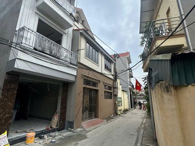 Nhà đẹp - giá tốt - vị trí đắc địa tại xóm chùa, đường nguyễn đăng phi, đan phượng, hà nội 0