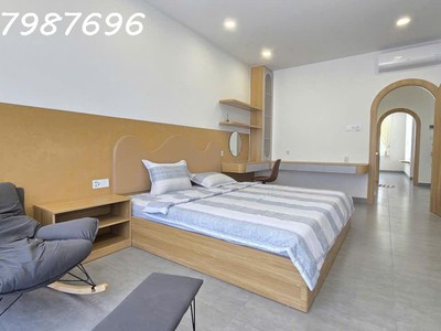 Nhà mới gói 5 mỹ gia, đường to, full nội thất, giá chỉ 9.6 tỷ bao thuế phí 3