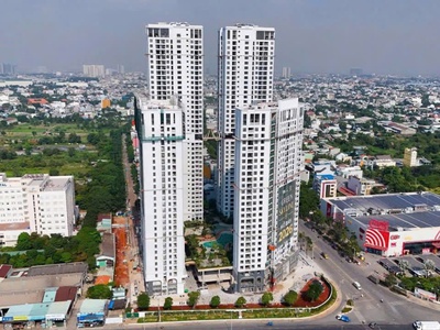 Bán căn hộ chung cư green skyline vị trí đẹp, tiện ích đủ đầy 0