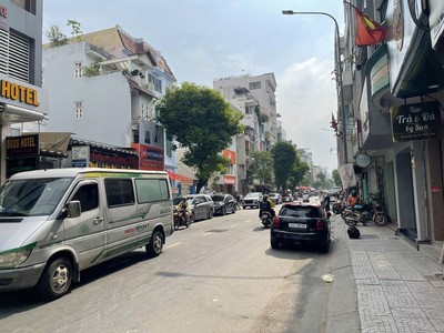 Bán toà nhà 7 tầng tm chủ mới xây tâm huyết - kẹt nên bán giảm 5 tỷ-25.8 tỷ 1