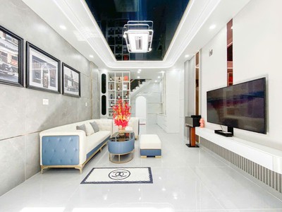 Siêu phẩm đón tết-góc 3 mặt tiền hẻm ko lộ giới hxh ngay vòng xoay lê đại hành-bình thới-7.4tỷ 1