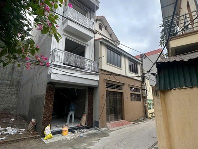 Nhà đẹp - giá tốt - vị trí đắc địa tại xóm chùa, đường nguyễn đăng phi, đan phượng, hà nội 1