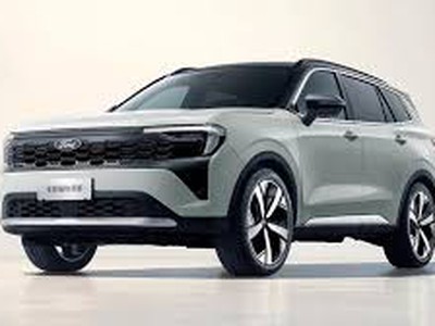 Ford Territoty Titanium X - Thế Hệ Mới Giá Ưu Đãi Cho Quý Khách 1