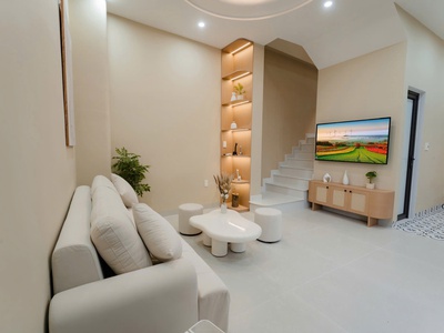 Nhà mới 2 tầng kiệt ô tô đào duy tùng - ngọc anh - phạm văn đồng 1