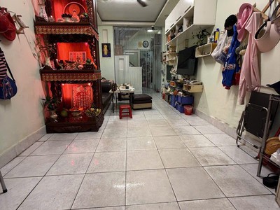 Nhà ngay chợ xã tây 48m 4tầng kế đại học y dược quận 5- chỉ 7,3 tỷ sổ vuông đẹp 1