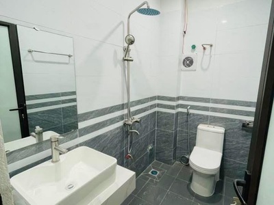 Bán nhà 5 tầng liên mạc   thượng cát, bắc từ liêm, ô tô đỗ cổng, 3 ngủ, giá hơn 5 tỷ 2