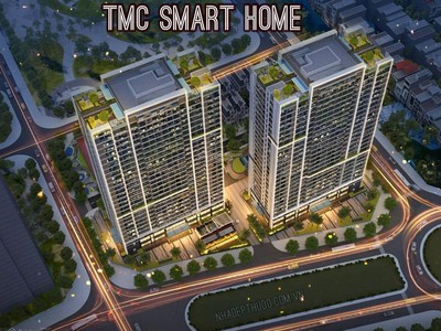 Bán cắt lỗ sâu 1 tỷ căn 3n tmc smarthome phạm văn đồng - gần ngoại giao đoàn 82m tầng trung 0