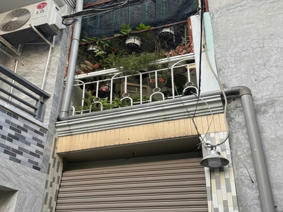 H2100  nhà nguyễn kiệm gò vấp, shr, 3 tầng, 3x11m, 3.x tỷ 0