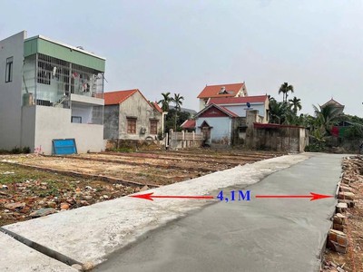 Đất gần chợ hòa nghĩa   dương kinh  giá 9xx triệu  vị trí trung tâm   thanh khoản tốt  zalo 0567 1