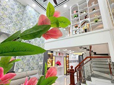 Bán nhà hxh   bùi quang là   p. an hội tây, tp.hcm  p12 cũ 2