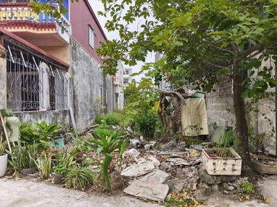 Đất tuyến 2 đường thanh niên   đồ sơn  giá 26,x tr/m   quỹ đất gần biển   thanh khoản tốt  zalo 2