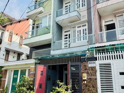 Bán nhà hẻm xe hơi quang trung   gò vấp   chỉ 6.3 tỷ 0