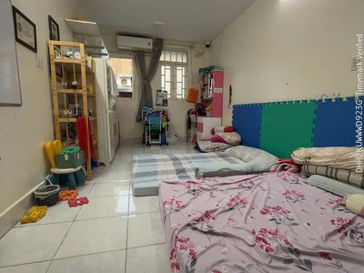 Nhà ngay chợ xã tây 48m 4tầng kế đại học y dược quận 5- chỉ 7,3 tỷ sổ vuông đẹp 2