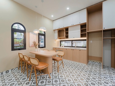 Nhà mới 2 tầng kiệt ô tô đào duy tùng - ngọc anh - phạm văn đồng 2