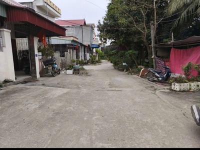 Đất tuyến 2 đường thanh niên   đồ sơn  giá 26,x tr/m   quỹ đất gần biển   thanh khoản tốt  zalo 3